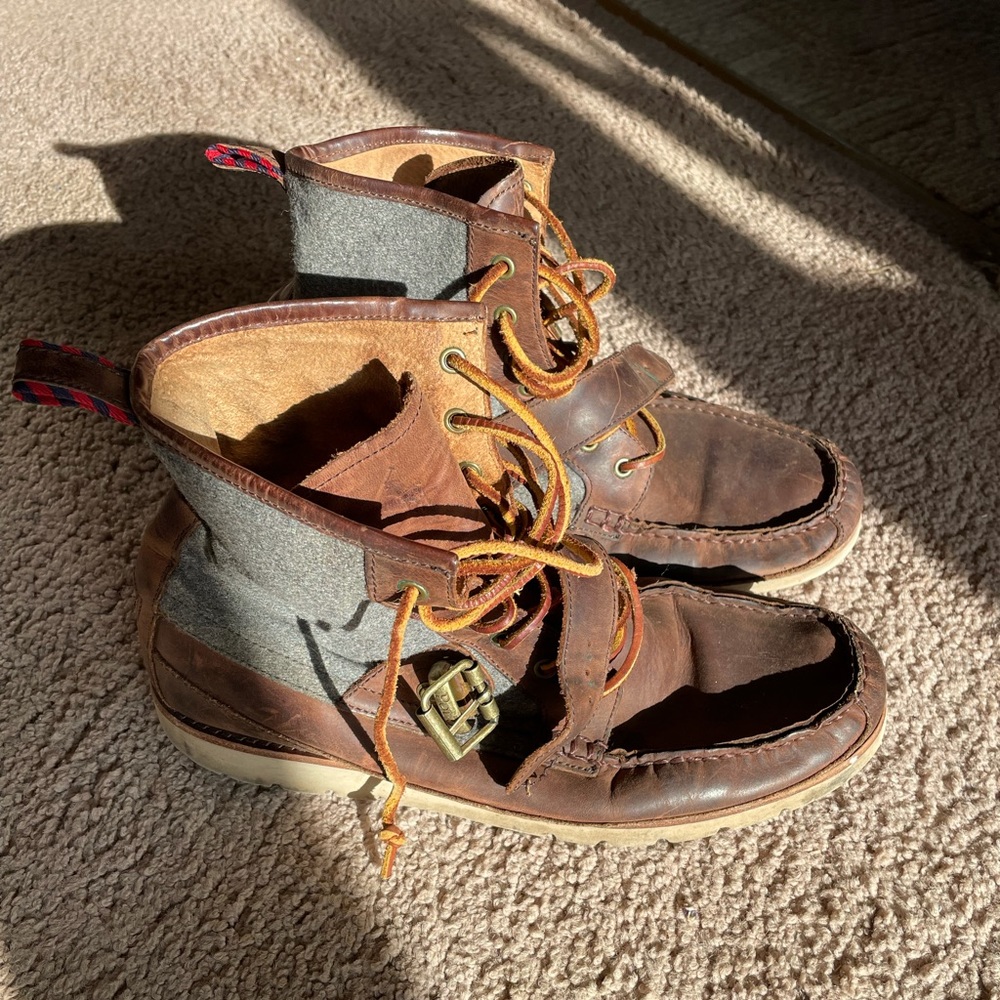 Polo Ralph Lauren Boots
